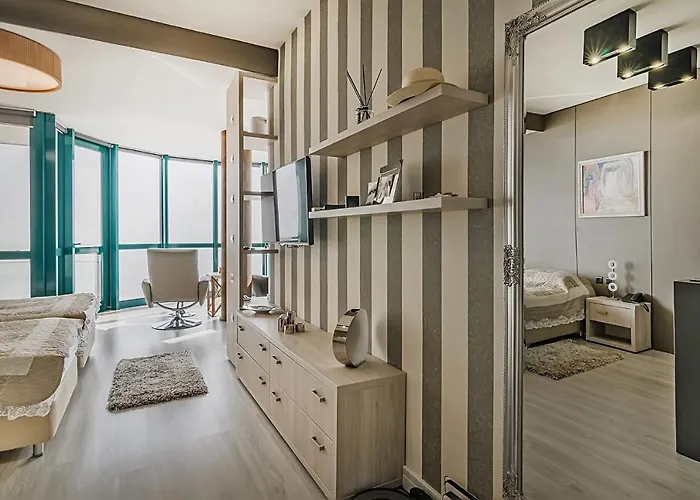 Alek Апартаменты