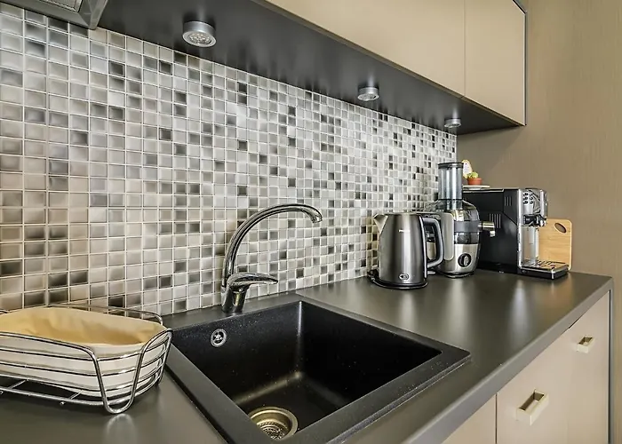 Апартаменты Alek *