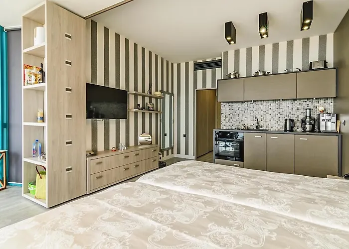 Апартаменты Alek *