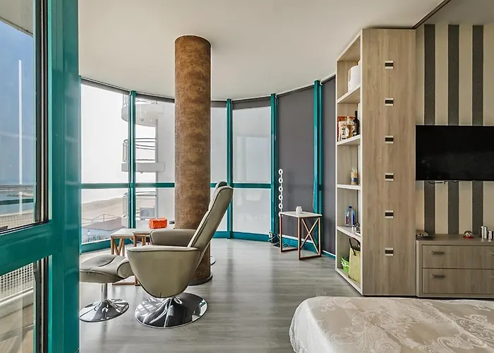 Alek Apartment Goldstrand