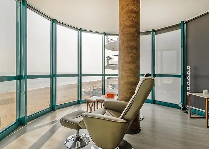 Alek Apartment Goldstrand