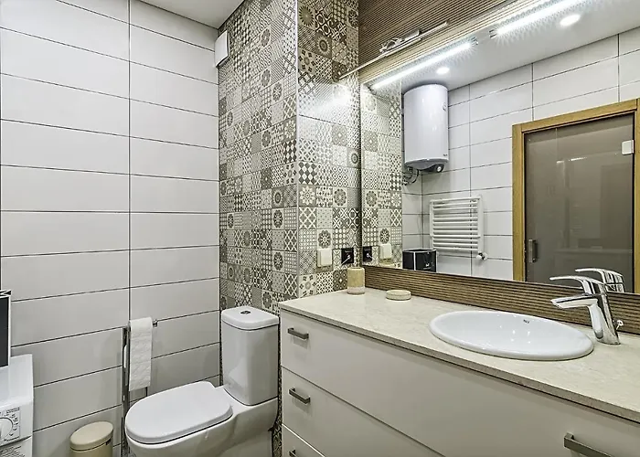 Alek Apartment Goldstrand